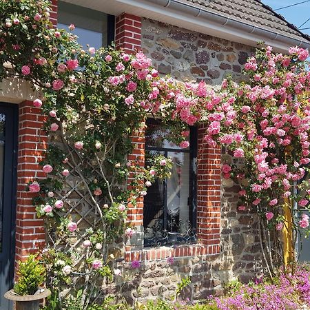 Le Jardin Bed and Breakfast Coudeville Buitenkant foto